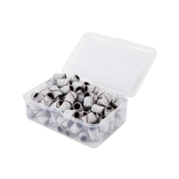 Emmi-Nail sanding belts box "coarse" 100 pieces