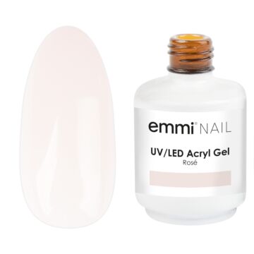 UV/LED Acrylic Gel Rosé 12ml