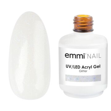UV/LED acrylic gel glitter 12ml