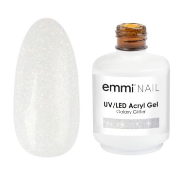 UV/LED Acrylic Gel Galaxy Glitter 12ml