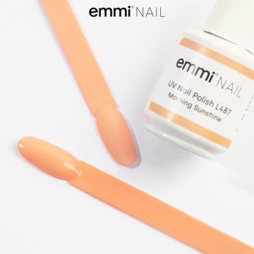 Emmi Shellac UV/LED lacquer Morning Sunshine -L487-