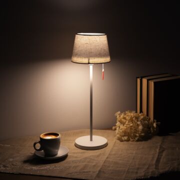 emmi table lamp Brown
