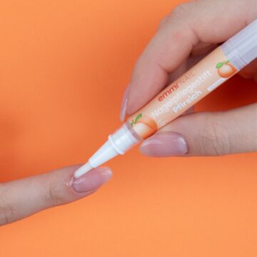 Emmi-Nail nail care stick "Peach" 2ml
