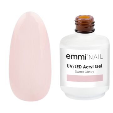 UV/LED Acrylic Gel Sweet Candy 12ml