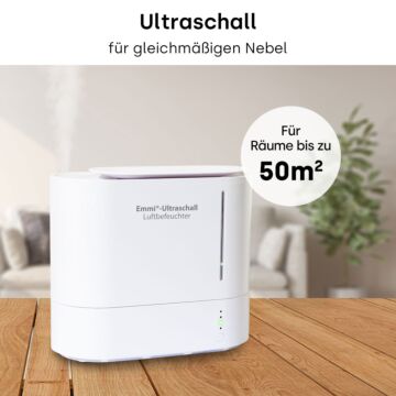 Ultrasonic Emmi humidifier *oval*