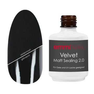 Emmi-Nail Sealing Velvet Matt 2.0 15ml
