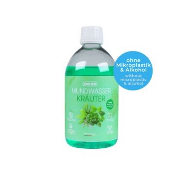 Emmi-Dent Mouthwash Herbs 500ml
