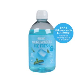 Emmi-Dent Mouthwash Ice Fresh 500ml