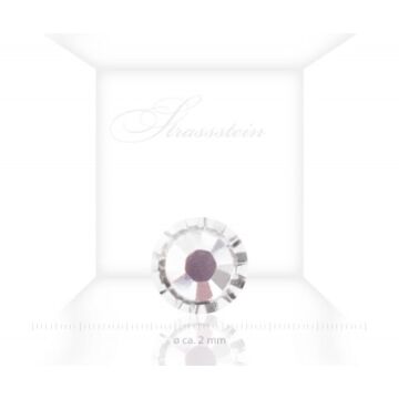 Emmi-Nail Rhinestones SS5 Crystal 1440 pcs.
