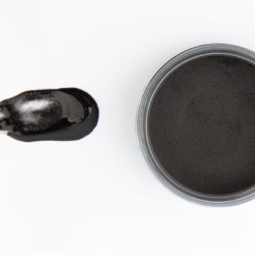 Acrylic powder Black Night 10g