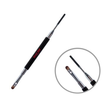 Emmi-Nail 2in1 gel brush with spatula
