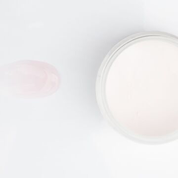Acrylic powder dark pink 30g