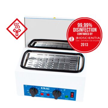 Hot air sterilizer