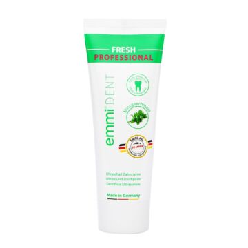 Emmi-dent ultrasonic toothpaste fresh 75ml