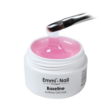 Baseline build-up gel rosé 15ml