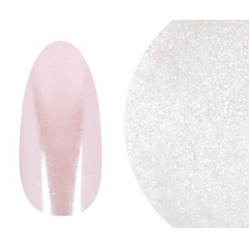 Emmi-Chrome Effect Powder Silver 2g
