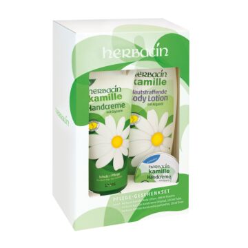 Herbacin care gift set