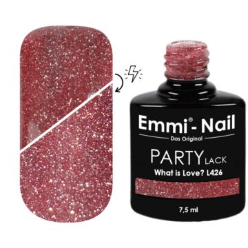 Emmi-Nail Party Polish What is Love? -L426-