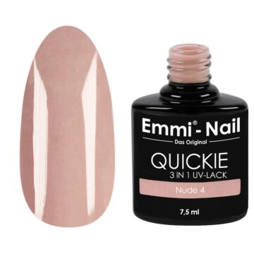 Emmi-Nail Quickie Nude 4 3in1 -L004-