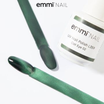 Emmi Shellac UV/LED lacquer Cat Eye 02 -L359-