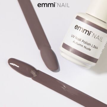 Emmi Shellac UV/LED lacquer Autumn Nude -L364-