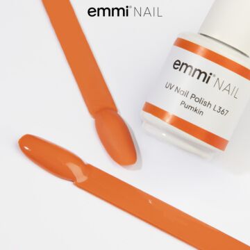 Emmi Shellac UV/LED lacquer Pumpkin -L367-