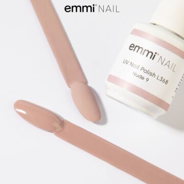 Emmi Shellac UV/LED lacquer Nude 9 -L368-