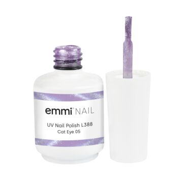 Emmi Shellac UV/LED lacquer Cat Eye 05 -L388-