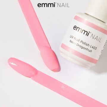 Emmi Shellac UV/LED lacquer Neon Dragonfruit -L403-