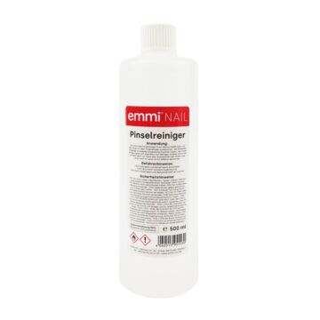 Emmi-Nail Brush Cleaner 500ml