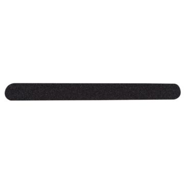 Wood core file black 100/180