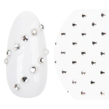 Rhinestones SS5 Crystal 50 pcs.