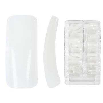 Emmi-Nail 250 tip box filled natural