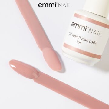 Emmi Shellac UV/LED lacquer Tan -L304-