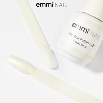 Emmi Shellac UV/LED lacquer Pearl Drop -L107-