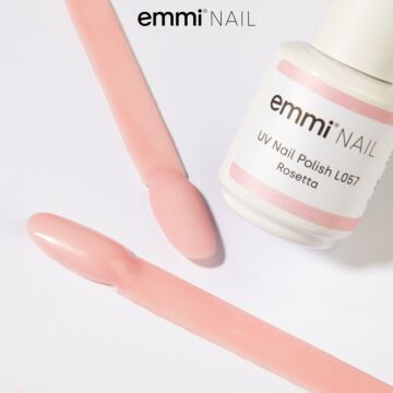 Emmi Shellac UV/LED lacquer Rosetta -L057-