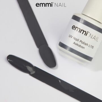 Emmi Shellac UV/LED lacquer Askaban -L115-