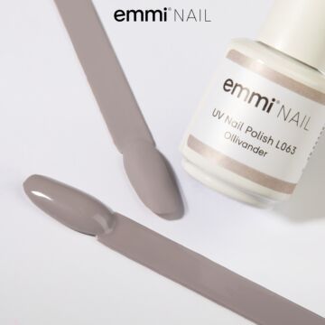 Emmi Shellac UV/LED lacquer Ollivander -L063-