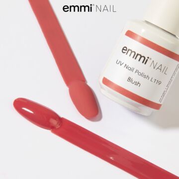 Emmi Shellac UV/LED lacquer Blush -L119-