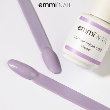 Emmi Shellac UV/LED lacquer lilac -L120-