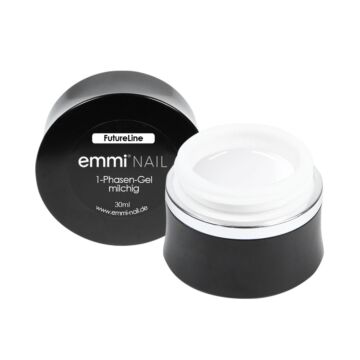 Emmi-Nail Futureline 1-Phase-Gel milky 30ml