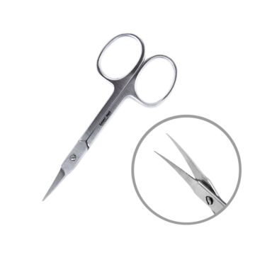 Emmi-Nail cuticle scissors