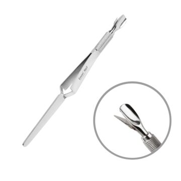 Emmi-Nail tweezers 3in1