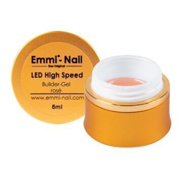 High-Speed Builder Gel rosé 5ml