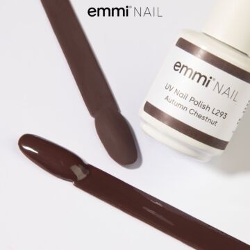 Emmi Shellac UV/LED lacquer Autumn Chestnut -L293-