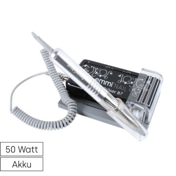 Milling cutter B7 with battery - 30,000 rpm.