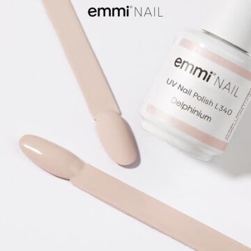 Emmi Shellac UV/LED lacquer Delphinium -L340-