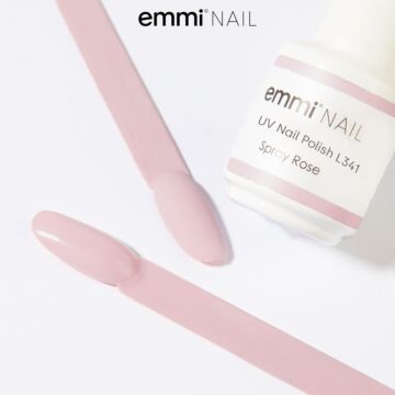 Emmi Shellac UV/LED Lacquer Spray Rose -L341-