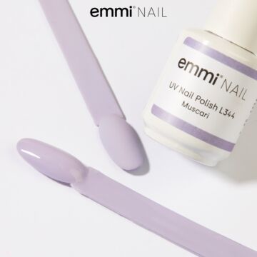 Emmi Shellac UV/LED lacquer Muscari -L344-