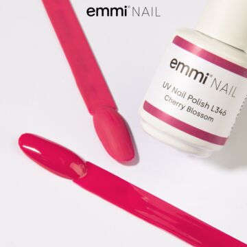 Emmi Shellac UV/LED lacquer Cherry Blossom -L346-
